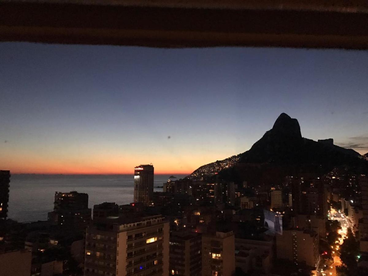 Flat Leblon Appartement Rio de Janeiro
