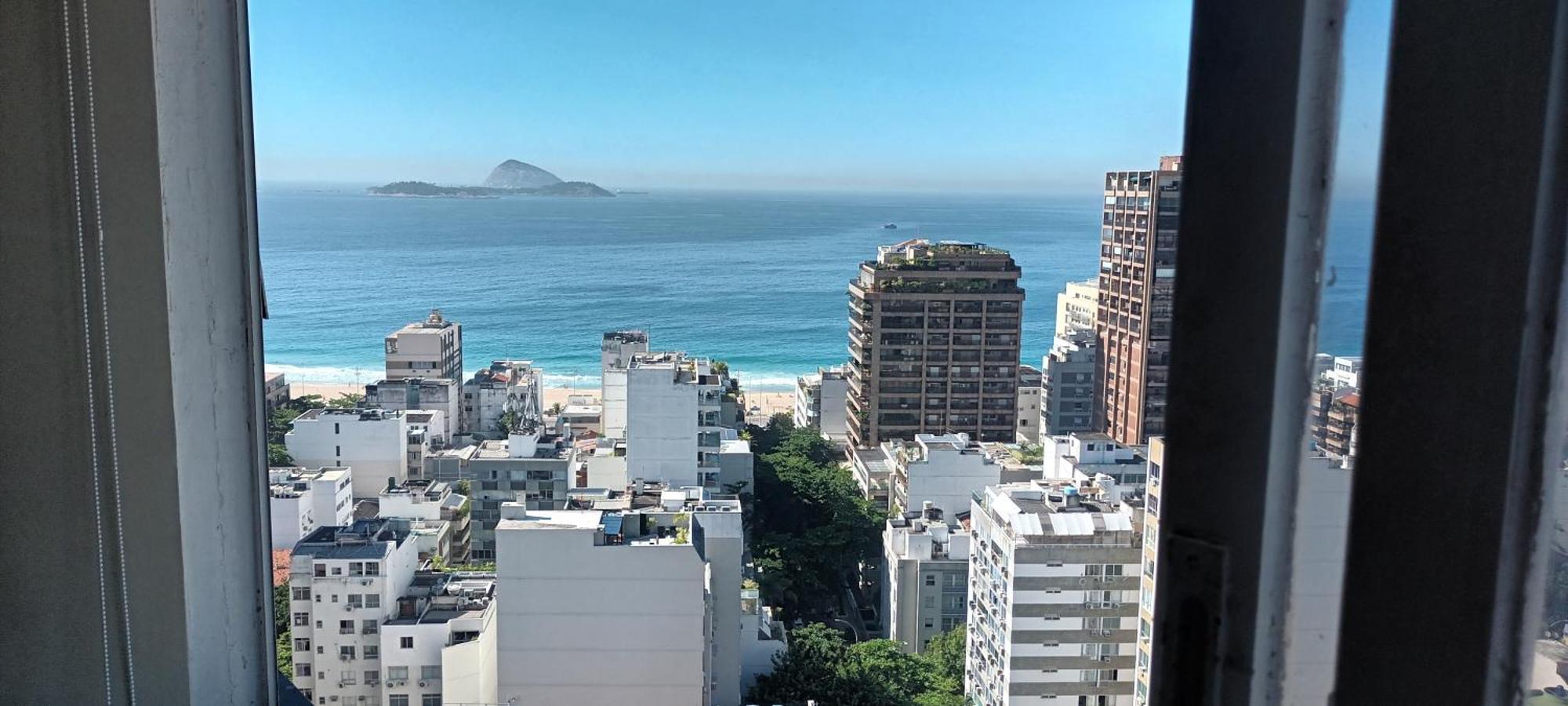 Flat Leblon * Rio de Janeiro